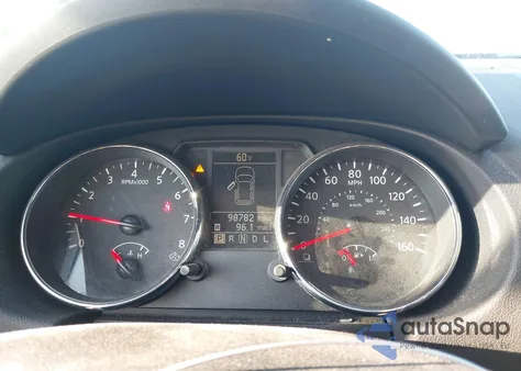 2012 Nissan Rogue S from USA, damaged, VIN JN8AS5MV4CW405060